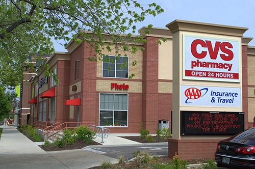 CVS