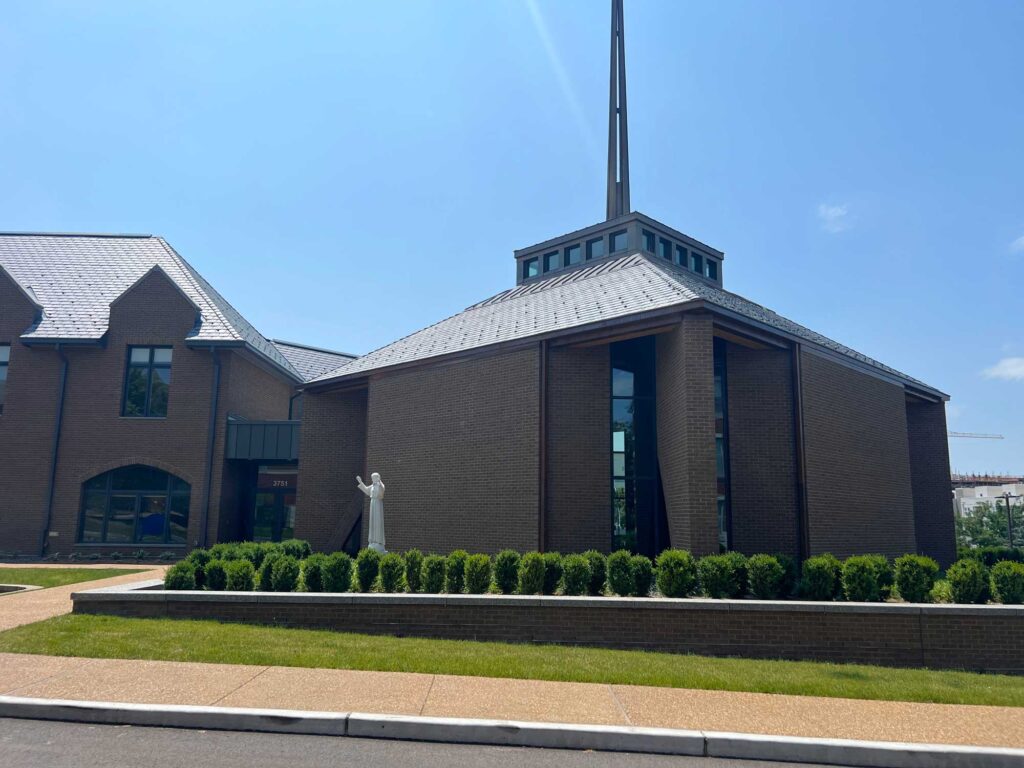St. Louis University Jesuit Hall